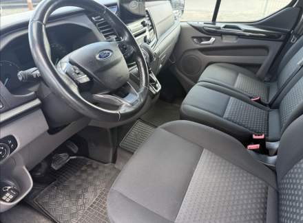 Ford - Tourneo Custom