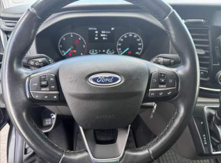 Ford - Tourneo Custom