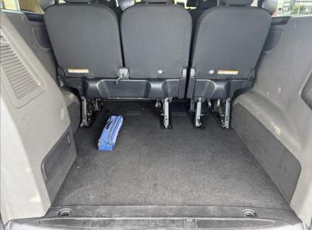 Ford - Tourneo Custom