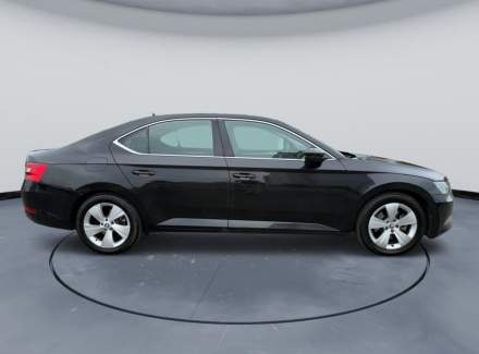 Škoda - Superb
