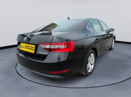 Škoda - Superb
