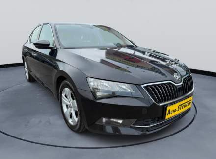 Škoda - Superb