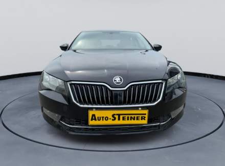 Škoda - Superb