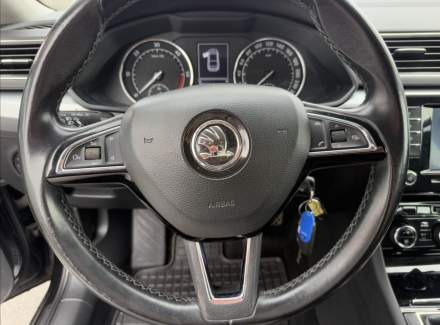 Škoda - Superb