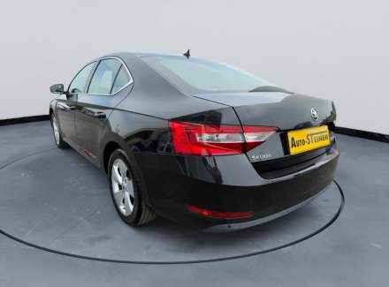 Škoda - Superb