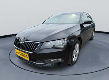 Škoda - Superb