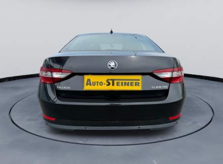 Škoda - Superb