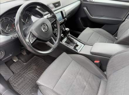 Škoda - Superb