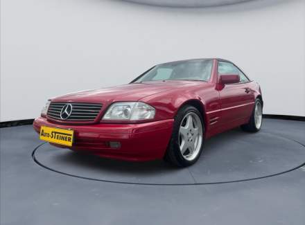 Mercedes-Benz - SL