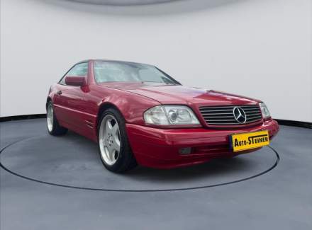 Mercedes-Benz - SL