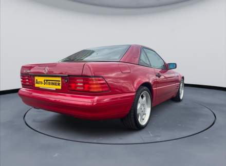 Mercedes-Benz - SL