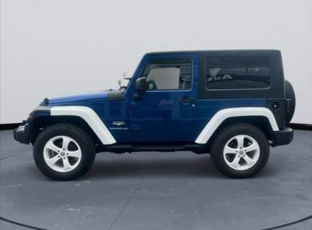 Jeep - Wrangler