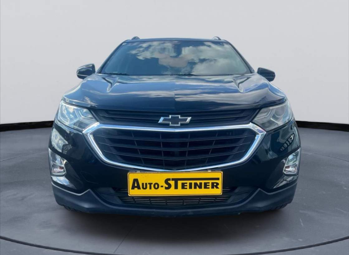 Chevrolet - Equinox