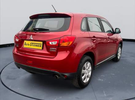 Mitsubishi - ASX