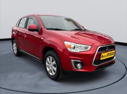 Mitsubishi - ASX