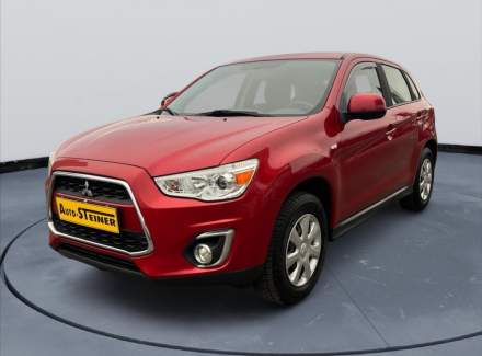 Mitsubishi - ASX