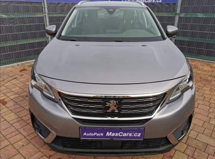 Peugeot - 5008