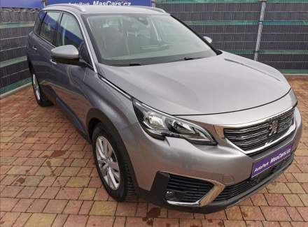 Peugeot - 5008