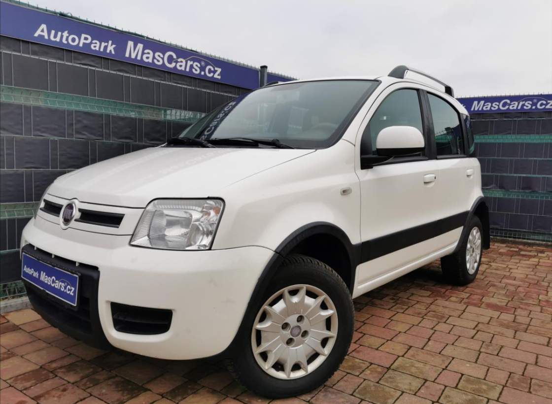 Fiat - Panda
