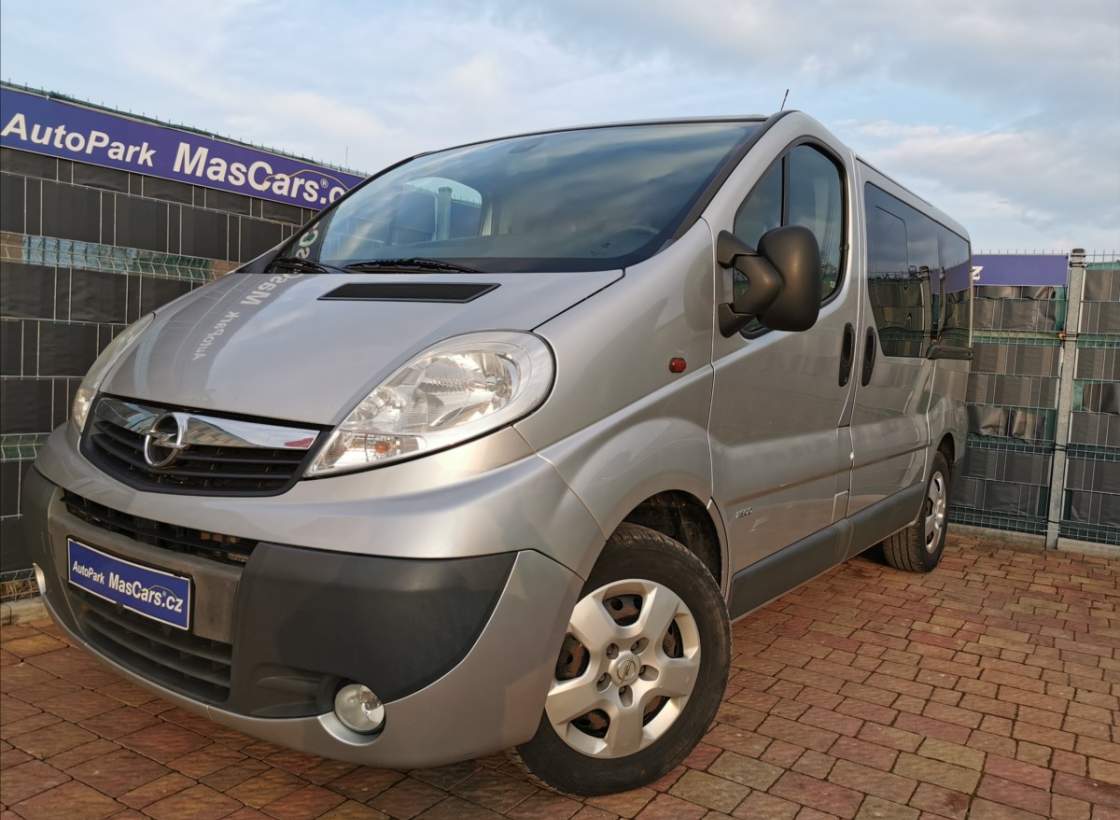 Opel - Vivaro