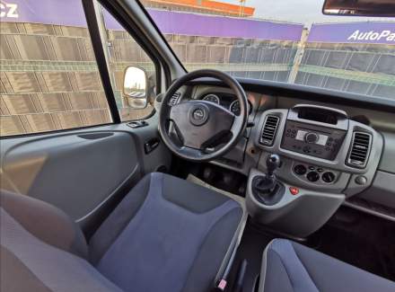 Opel - Vivaro