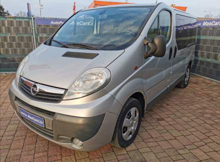 Opel - Vivaro