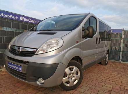 Opel - Vivaro