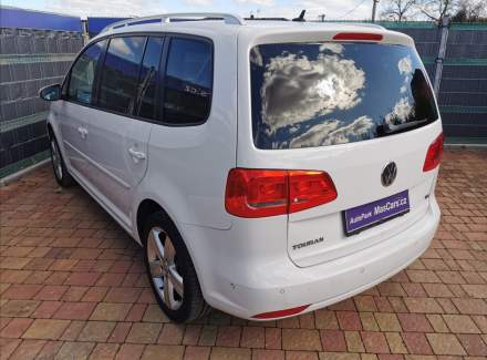 Volkswagen - Touran