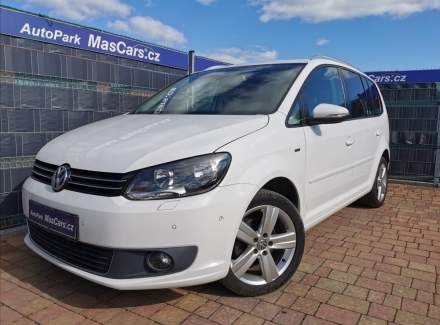 Volkswagen - Touran