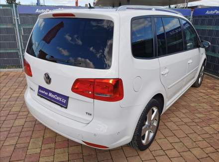 Volkswagen - Touran