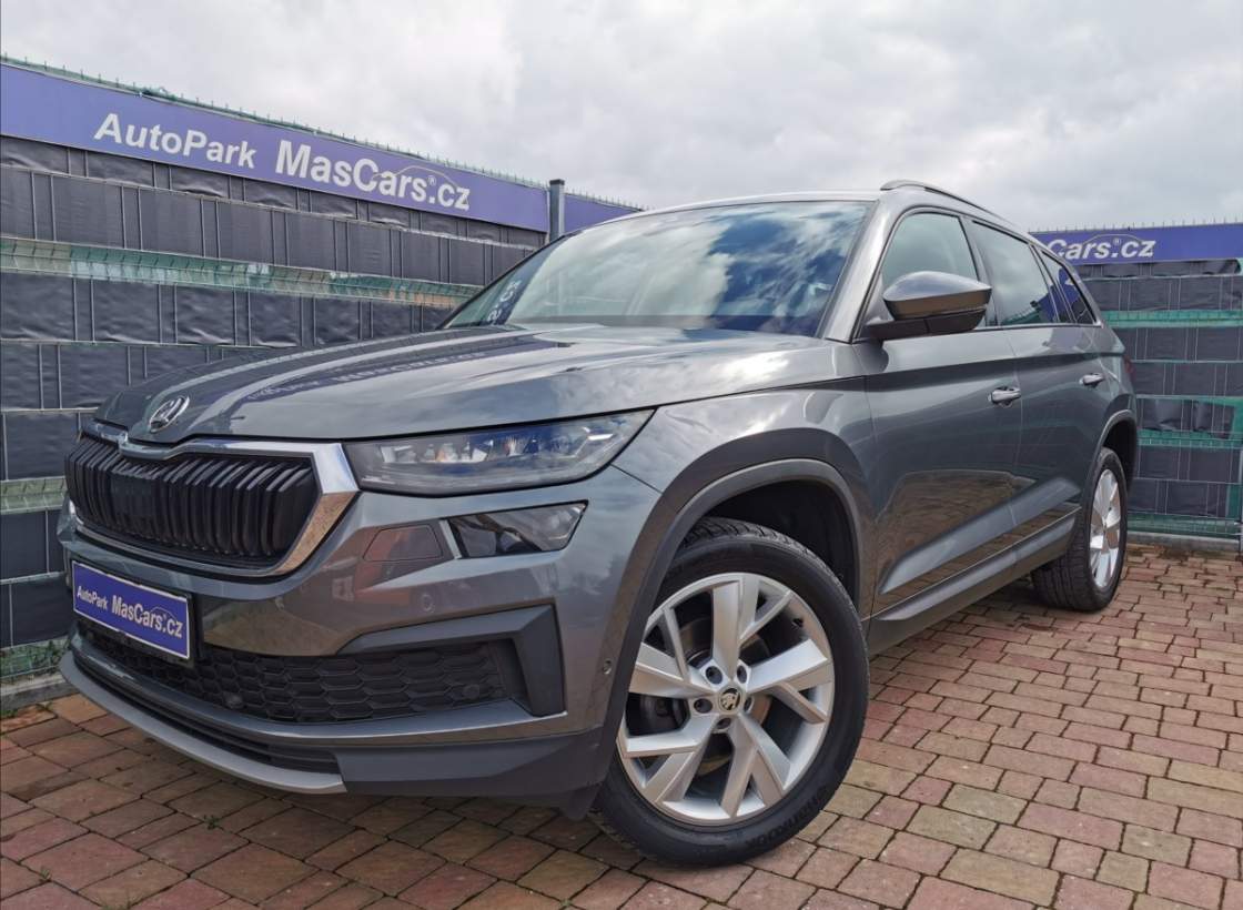 Škoda - Kodiaq