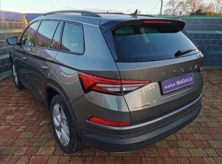 Škoda - Kodiaq