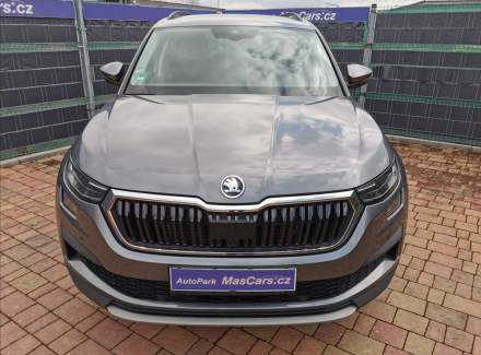 Škoda - Kodiaq