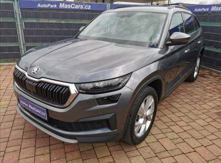 Škoda - Kodiaq