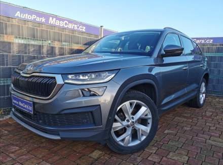 Škoda - Kodiaq