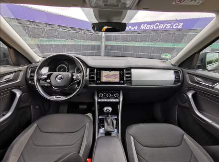 Škoda - Kodiaq