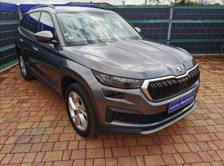 Škoda - Kodiaq