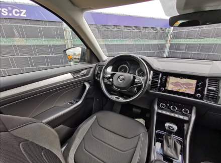 Škoda - Kodiaq