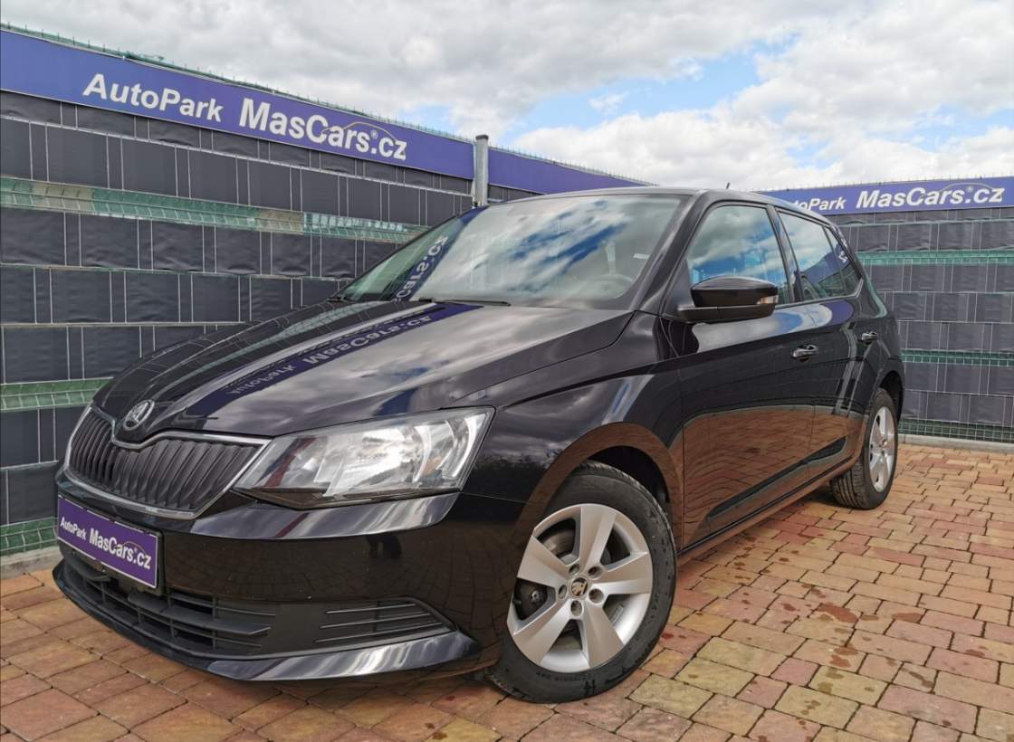 Škoda - Fabia