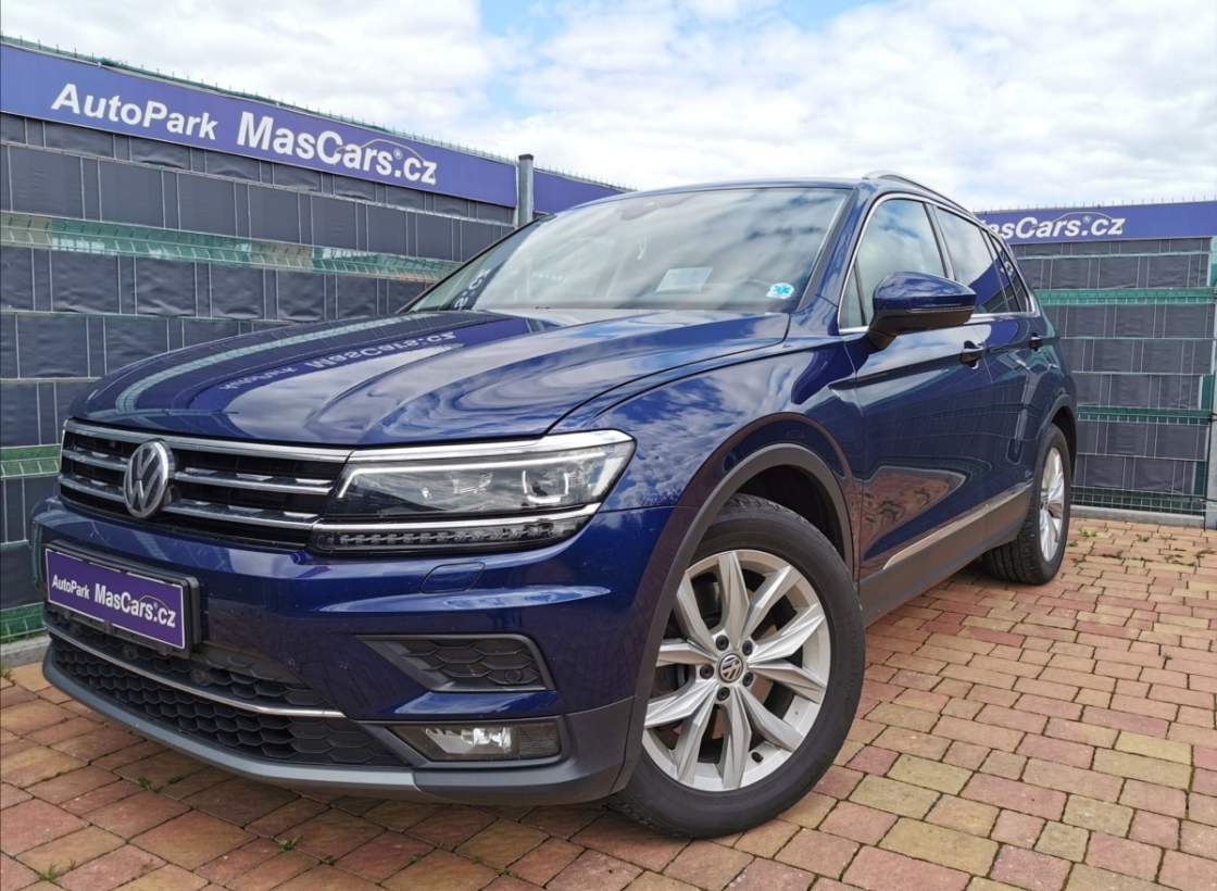 Volkswagen - Tiguan