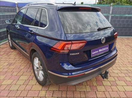 Volkswagen - Tiguan