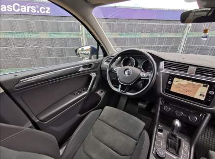 Volkswagen - Tiguan