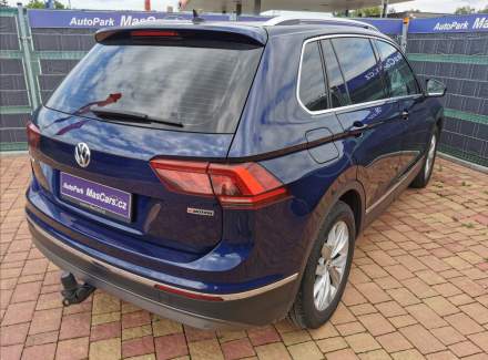 Volkswagen - Tiguan