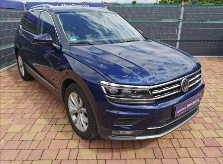 Volkswagen - Tiguan