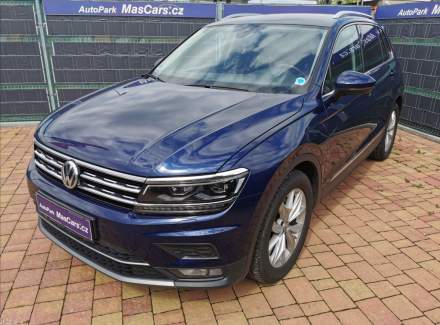 Volkswagen - Tiguan