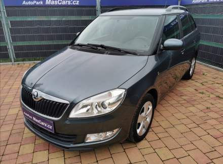 Škoda - Fabia