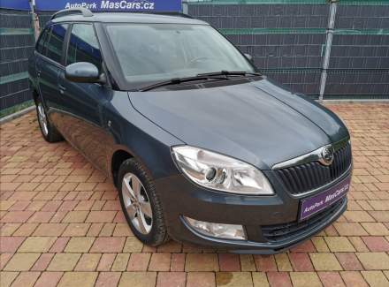 Škoda - Fabia