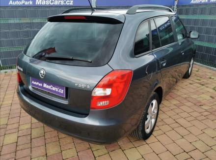 Škoda - Fabia