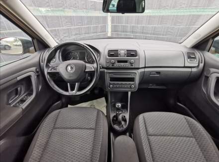 Škoda - Fabia