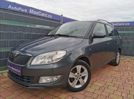 Škoda - Fabia